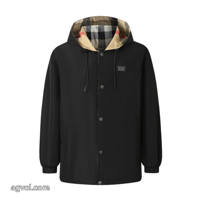 人気セール260%新品 送料無料限定価格 カジュアルコーデオシャレBURBERRYスーパー コピー ブランド綿入れのコート_0_5