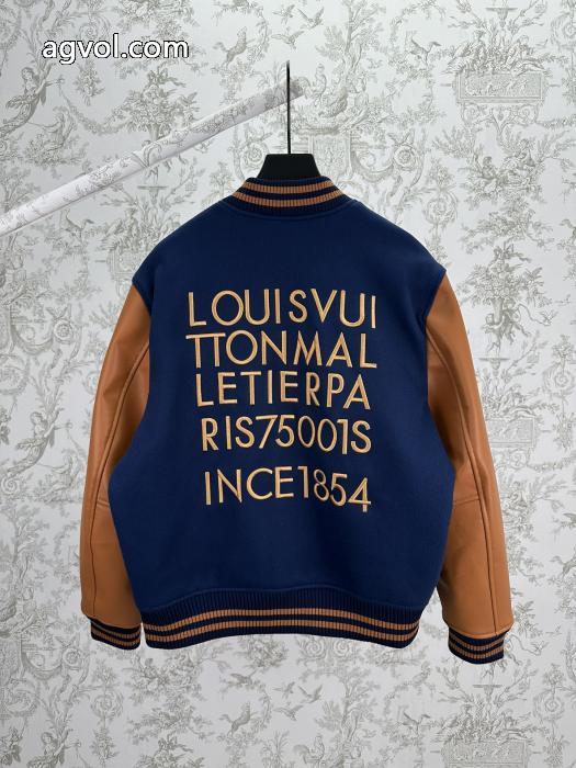 ブランド コピー 優良店特価高品質 激レア一目惚れ 高い機能性LOUIS VUITTONジャケット_0_3