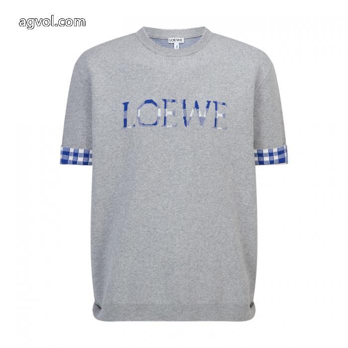 半袖Tシャツロエベオンライン限定商品 少数入荷 即発送OK激安 通販 専門店_0_2