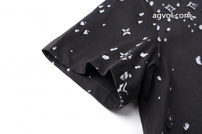 LOUIS VUITTONコピー 商品 ブランド半袖Tシャツ個性派  人気話題 優れもの_0_3