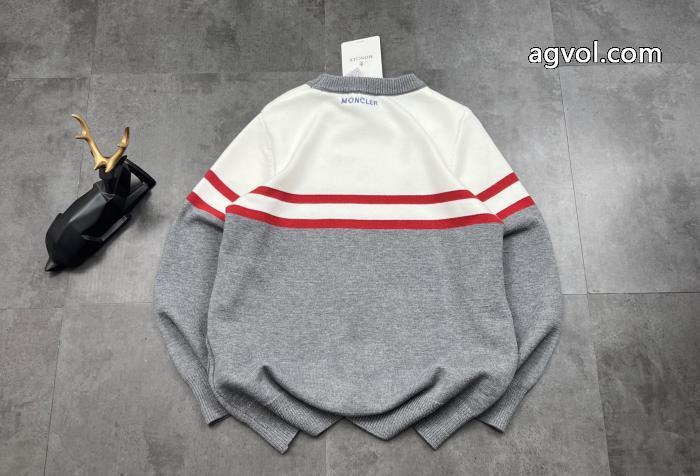 ブランド コピー 販売 店セーターMONCLER26SS 異素材 海外限定! 限定激安 2026_0_2