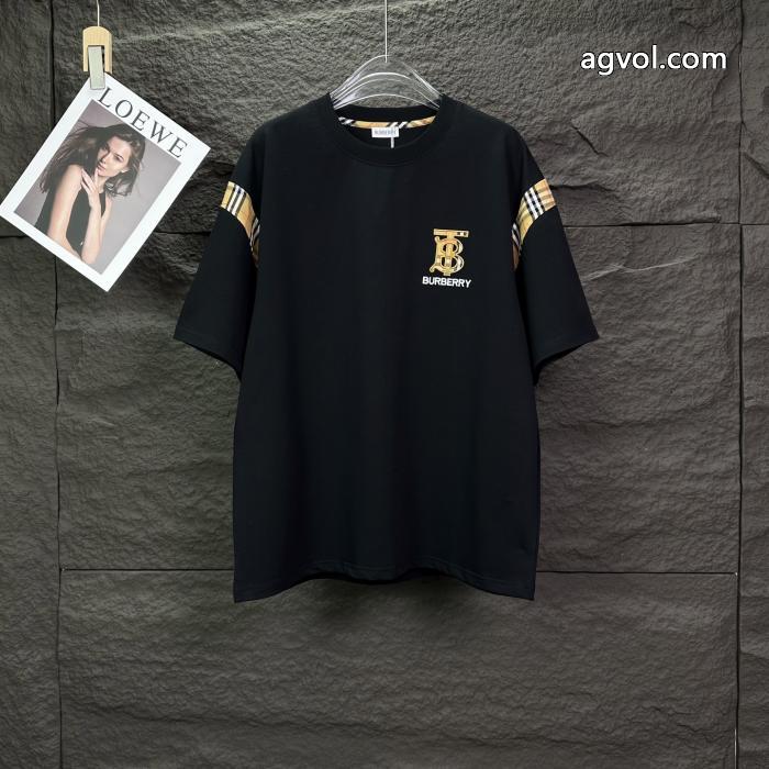 半袖Tシャツブランドスーパーコピー2026男女兼用らしいシルエット 人気新品 人気新品BURBERRY_0_0