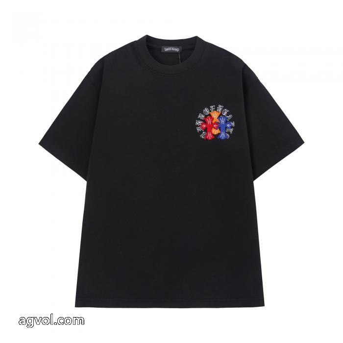 半袖Tシャツ2026年秋冬絶対手に入れたい! 格安SALE 最安値に挑戦CHROME HEARTS激安 ブランド 通販_0_2
