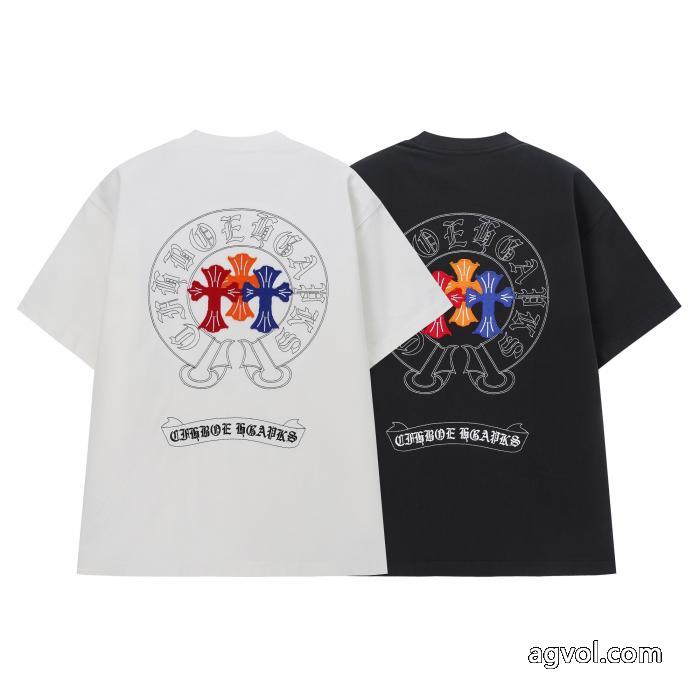 半袖Tシャツ2026年秋冬絶対手に入れたい! 格安SALE 最安値に挑戦CHROME HEARTS激安 ブランド 通販_0_3
