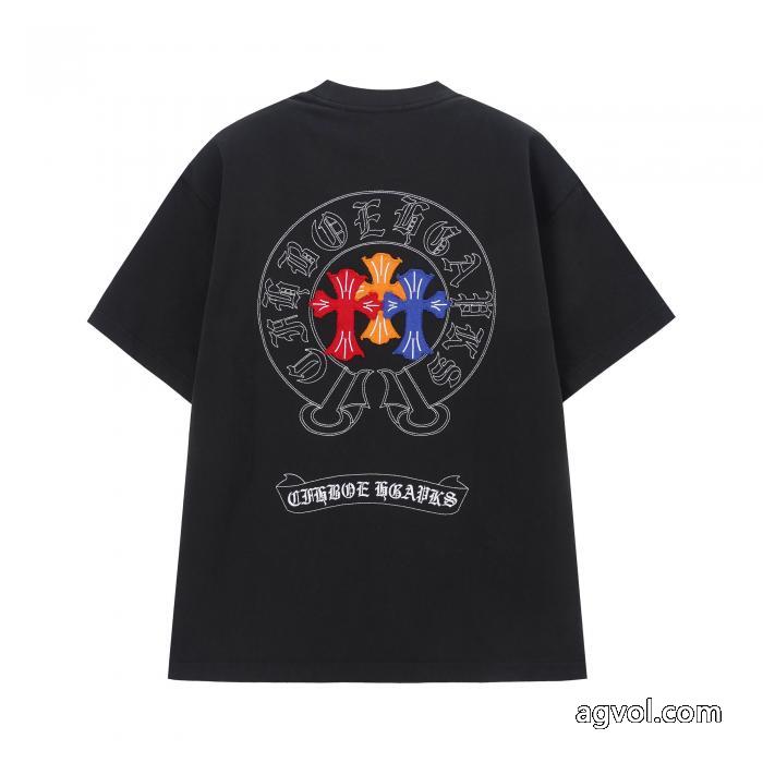 半袖Tシャツ2026年秋冬絶対手に入れたい! 格安SALE 最安値に挑戦CHROME HEARTS激安 ブランド 通販_0_4