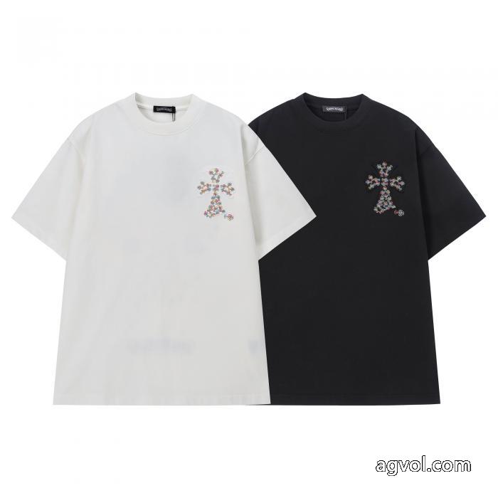 ブランド スーパー コピー 店舗CHROME HEARTS半袖Tシャツ 超目玉 2026年限定新作 今年人気アイテム_0_0
