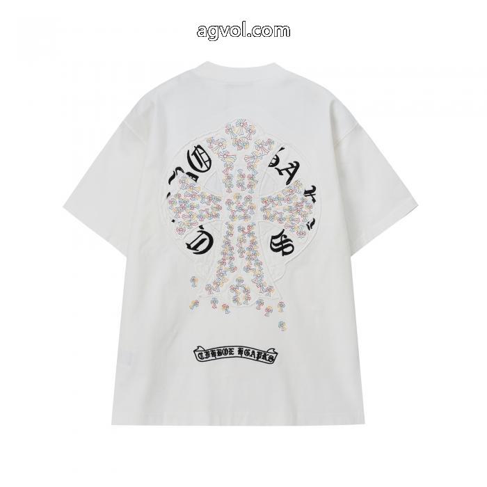 ブランド スーパー コピー 店舗CHROME HEARTS半袖Tシャツ 超目玉 2026年限定新作 今年人気アイテム_0_1