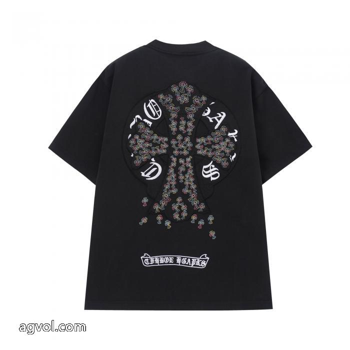 ブランド スーパー コピー 店舗CHROME HEARTS半袖Tシャツ 超目玉 2026年限定新作 今年人気アイテム_0_5