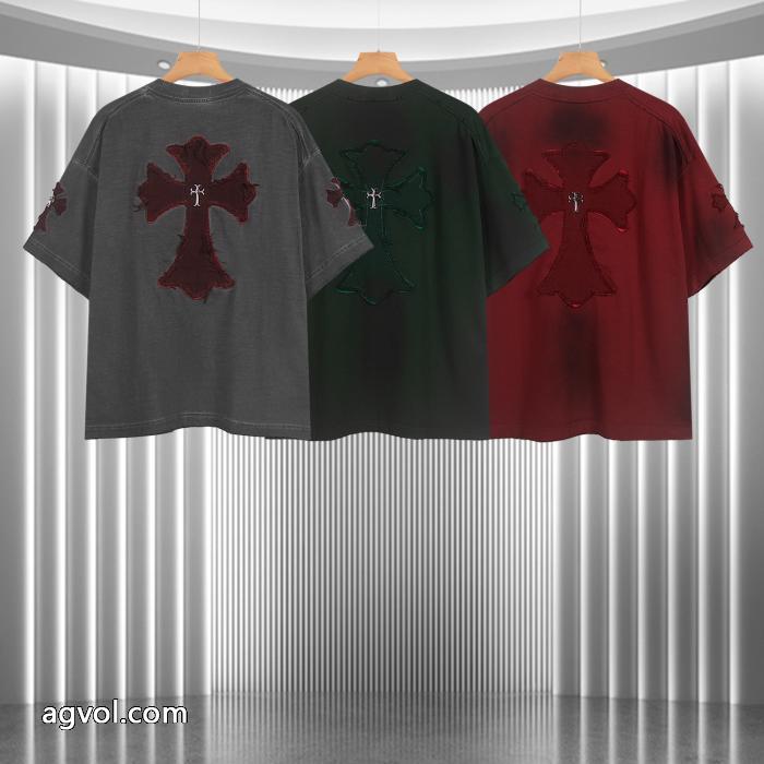 CHROME HEARTS半袖Tシャツスーパー コピー 通販即発送可能 大人気限定カラー トレンドを追求した新作_0_1
