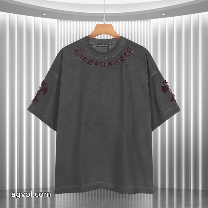 CHROME HEARTS半袖Tシャツスーパー コピー 通販即発送可能 大人気限定カラー トレンドを追求した新作_0_5