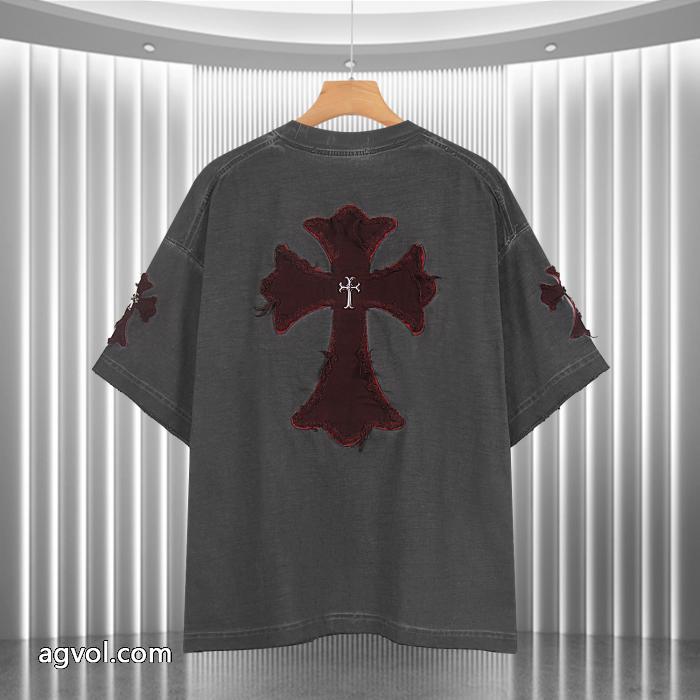 CHROME HEARTS半袖Tシャツスーパー コピー 通販即発送可能 大人気限定カラー トレンドを追求した新作_0_6