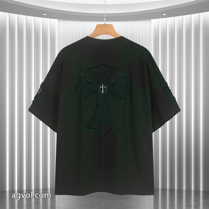 CHROME HEARTS半袖Tシャツスーパー コピー 通販即発送可能 大人気限定カラー トレンドを追求した新作_0_8