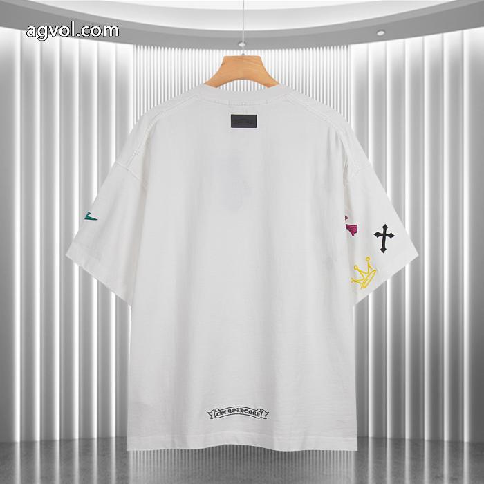 ブランド フェイクCHROME HEARTS半袖Tシャツ限定セール最新作 人気定番大人気 限定特価_0_0