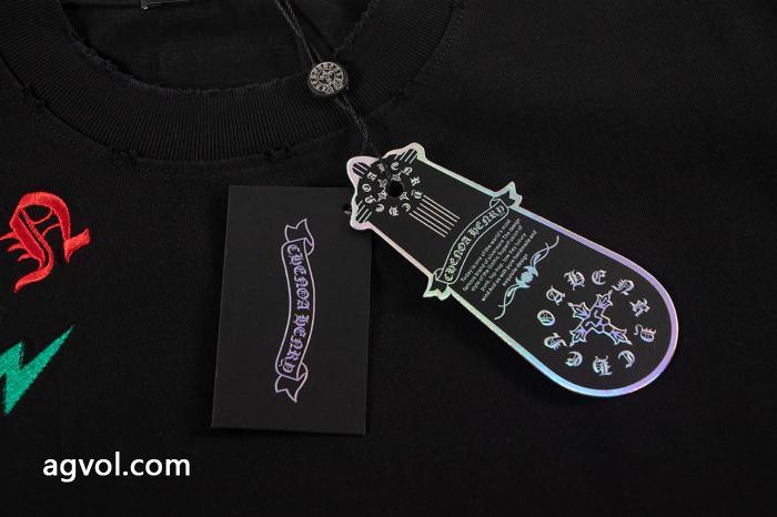ブランド フェイクCHROME HEARTS半袖Tシャツ限定セール最新作 人気定番大人気 限定特価_0_3