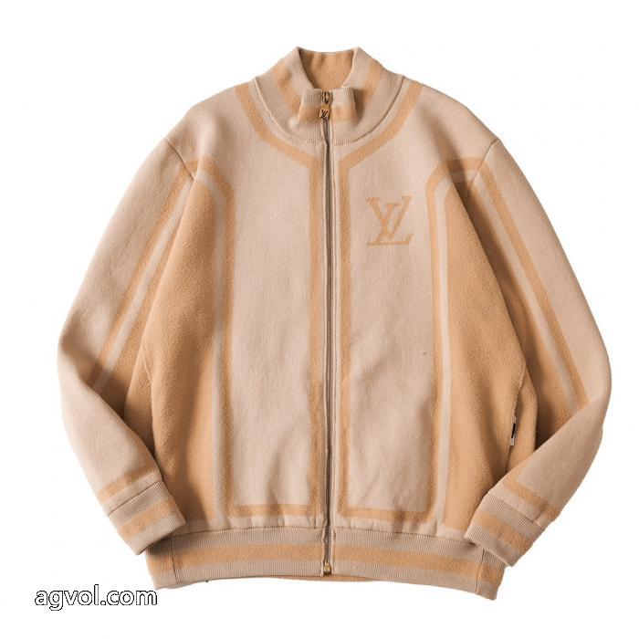 LOUIS VUITTONコート雑誌掲載 最新先取りおしゃれなロゴ入り 人気注目のアイテムコピー 商品 通販_0_4