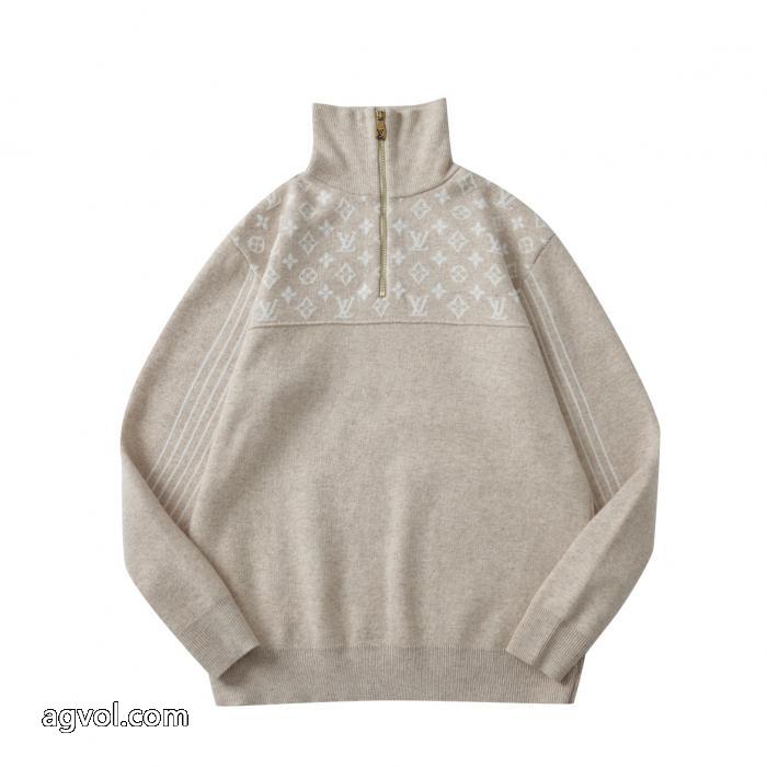 セーターLOUIS VUITTONコピー 品 販売魅惑 大好評アイテム サイズ豊富_0_0