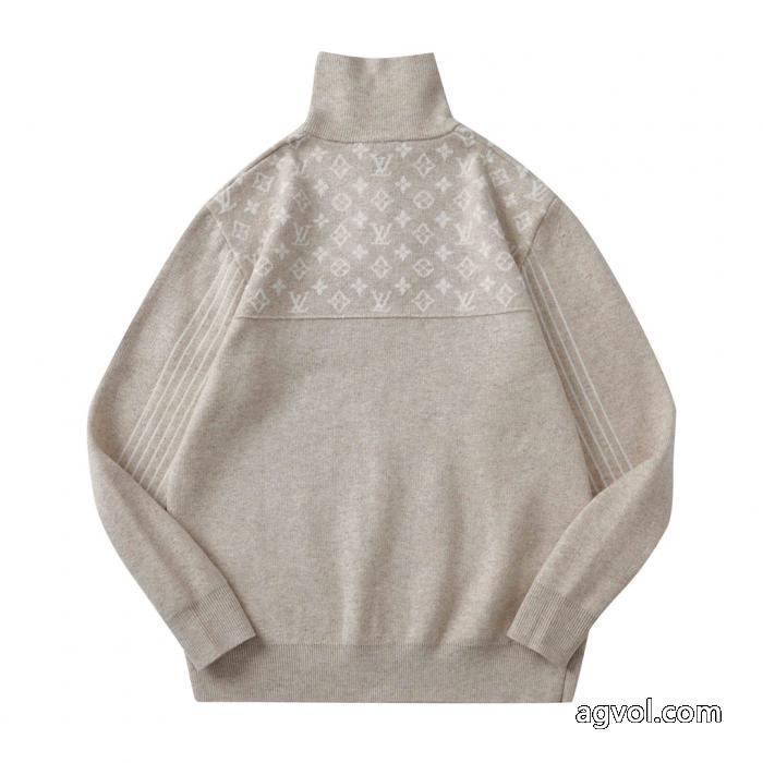 セーターLOUIS VUITTONコピー 品 販売魅惑 大好評アイテム サイズ豊富_0_2