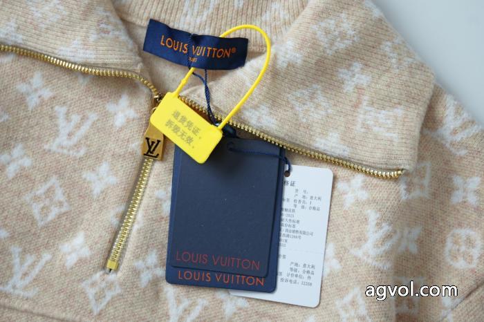 セーターLOUIS VUITTONコピー 品 販売魅惑 大好評アイテム サイズ豊富_0_3