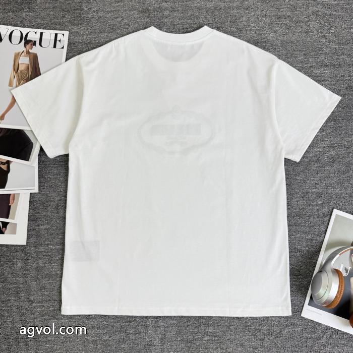 &nbsp;&nbsp;&nbsp;&nbsp;半袖Tシャツプラダ安心国内発送 良好な材質 新品人気上昇ブランド スーパー コピー.._0_1