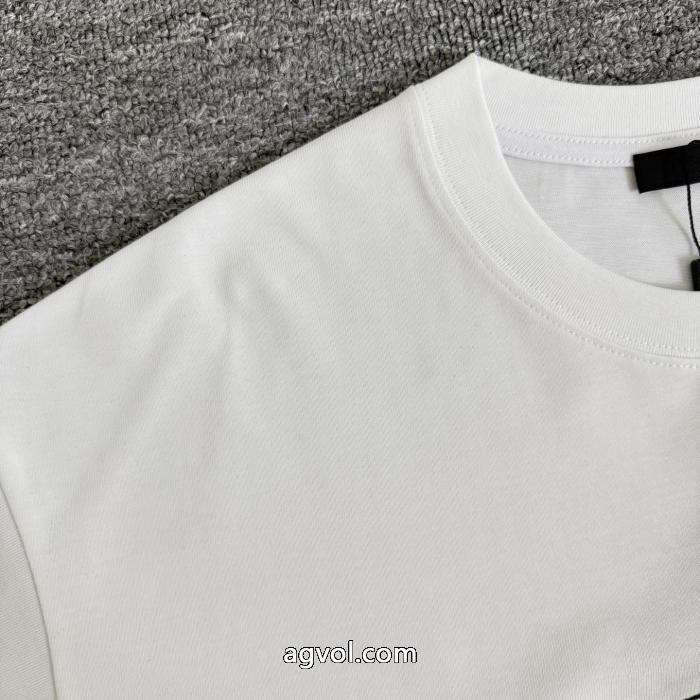 &nbsp;&nbsp;&nbsp;&nbsp;半袖Tシャツプラダ安心国内発送 良好な材質 新品人気上昇ブランド スーパー コピー.._0_3