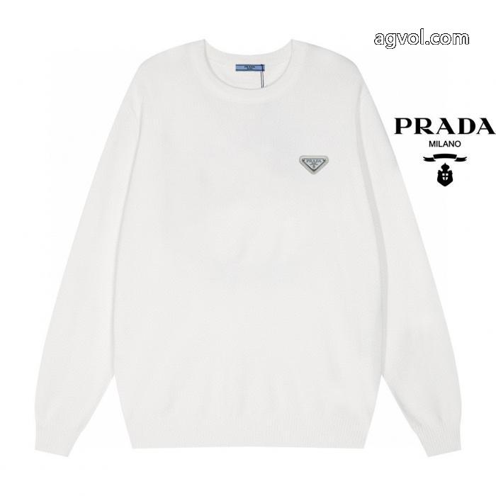 &nbsp;&nbsp;&nbsp;&nbsp;長袖TシャツPRADA高評価人気品 上品スタイル ラグジュアリーな雰囲気スーパー コピー.._0_0