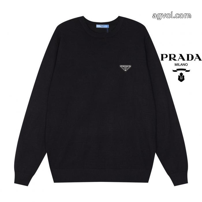 &nbsp;&nbsp;&nbsp;&nbsp;長袖TシャツPRADA高評価人気品 上品スタイル ラグジュアリーな雰囲気スーパー コピー.._0_2