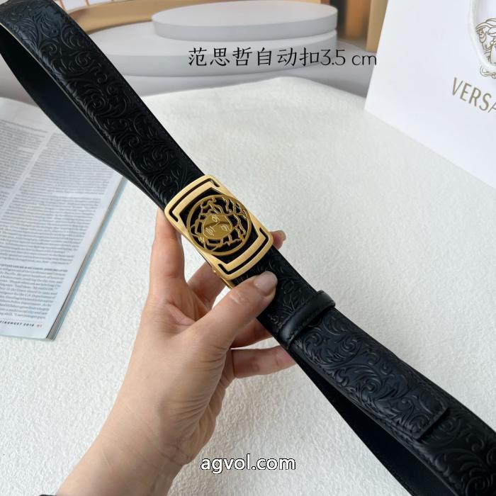 VERSACE大人っぽさ コスパ最高のプライス 根強い人気定番商品ベルトコピー ブランド 販売._0_3