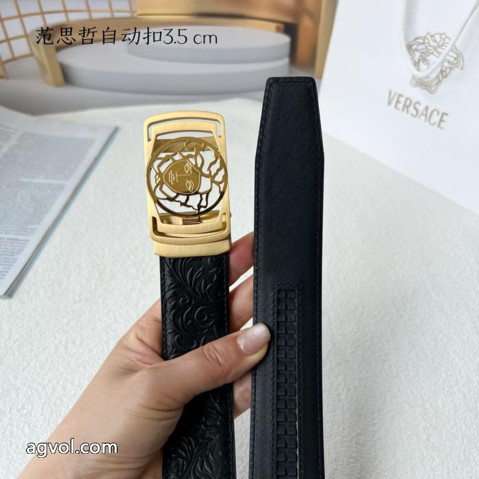 VERSACE大人っぽさ コスパ最高のプライス 根強い人気定番商品ベルトコピー ブランド 販売._0_4