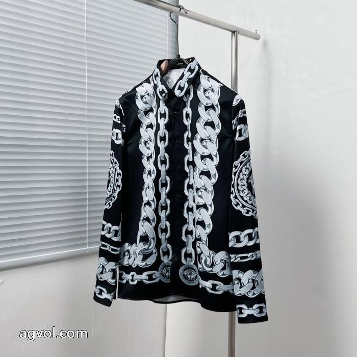 ヴェルサーチブランドコピー&nbsp;&nbsp;&nbsp;&nbsp;長袖Tシャツ気分も上がるきれいめハッピ 女性大好き 気分も上がるきれいめハッピ._0_0