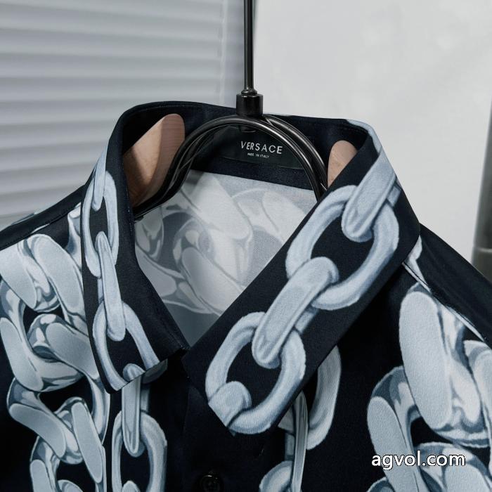 ヴェルサーチブランドコピー&nbsp;&nbsp;&nbsp;&nbsp;長袖Tシャツ気分も上がるきれいめハッピ 女性大好き 気分も上がるきれいめハッピ._0_2