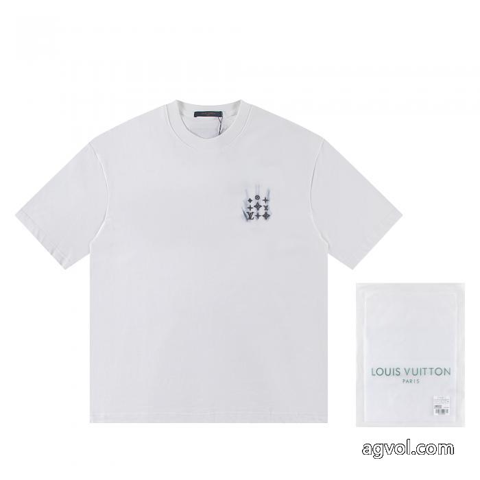 LOUIS VUITTON偽物 ブランド 販売品質保証得価 2026最新作 先行セール半袖Tシャツ_0_3
