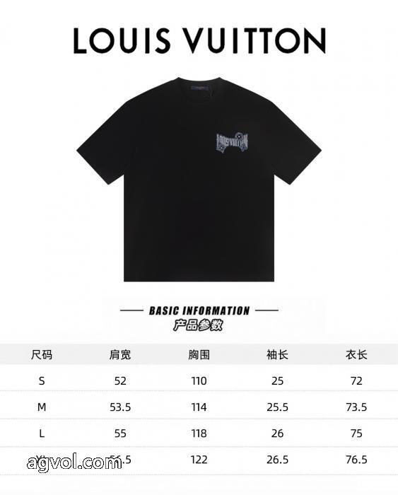 半袖Tシャツブランド フェイクLOUIS VUITTON大注目！ 海外限定アイテム 2026☆新色が登場！ _0_3