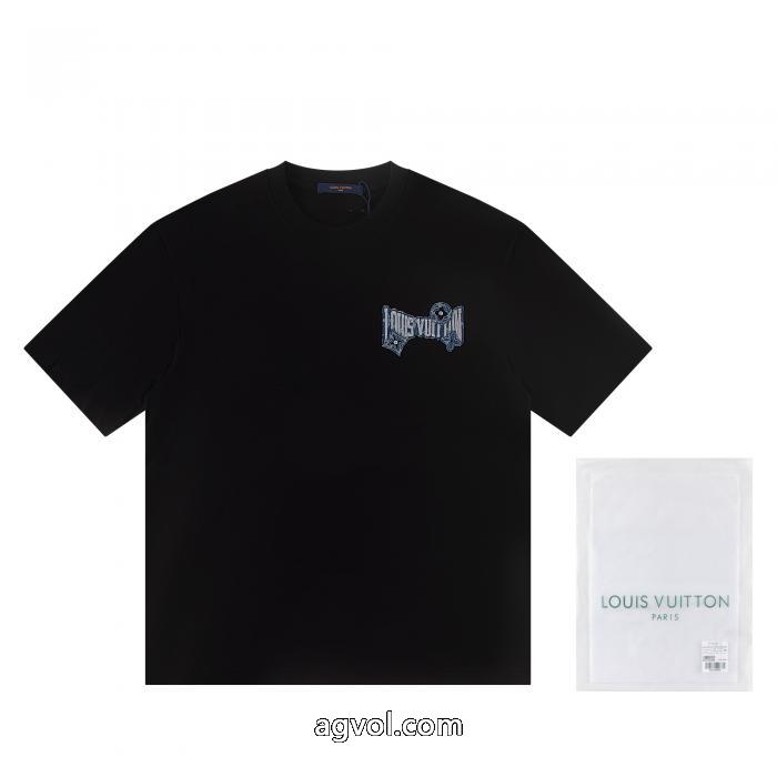 半袖Tシャツブランド フェイクLOUIS VUITTON大注目！ 海外限定アイテム 2026☆新色が登場！ _0_4