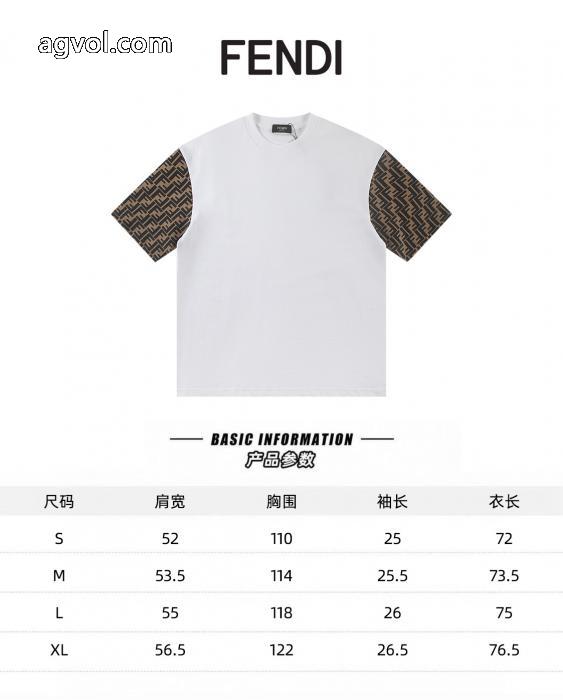 コピー ブランド 通販半袖TシャツFENDI人気商品 秋冬トレンド 雑誌掲載 国内発_0_0