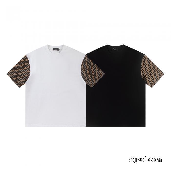 コピー ブランド 通販半袖TシャツFENDI人気商品 秋冬トレンド 雑誌掲載 国内発_0_1