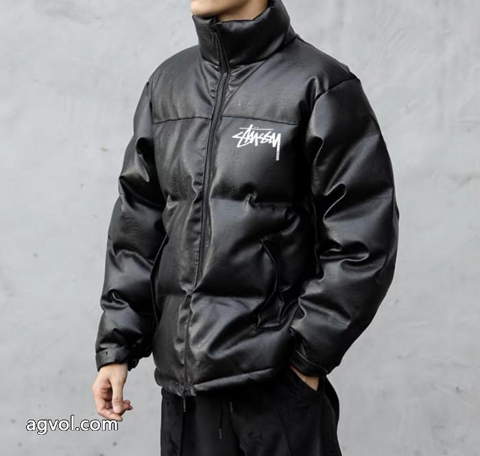 通販 ブランド最前線に注目 海外大人気 海外限定!ステューシー綿入れの服_0_4