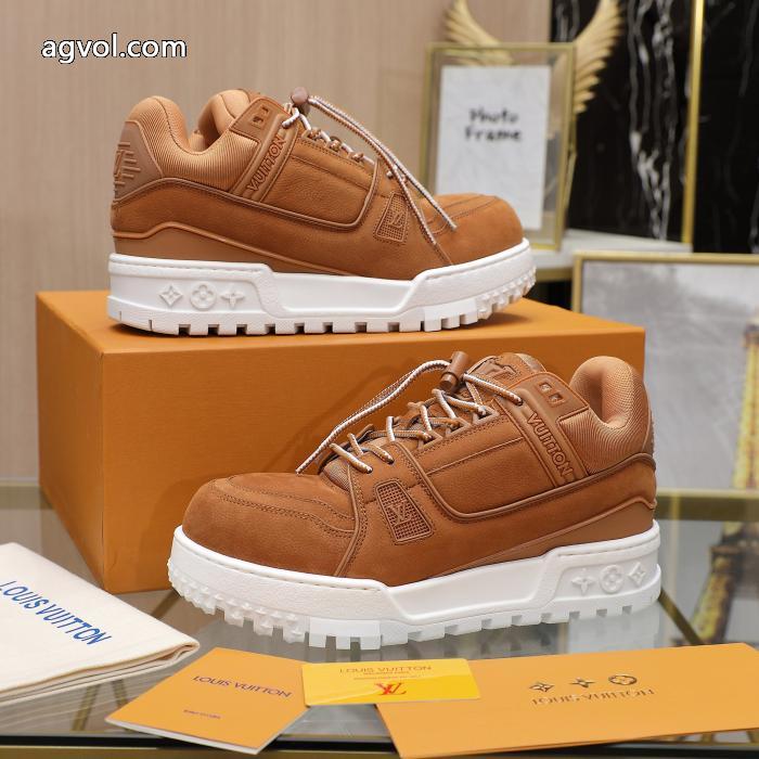 &nbsp;&nbsp;&nbsp;&nbsp;スニーカーLOUIS VUITTONコピー 商品 ブランド際立つアイテム 最新入荷 シンプルながら切れ味のいい.._0_0
