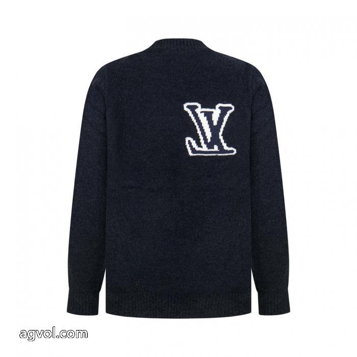 LOUIS VUITTONセーターブランド 激安数量限定大特価 最安セール 格安*出品*新品_0_1