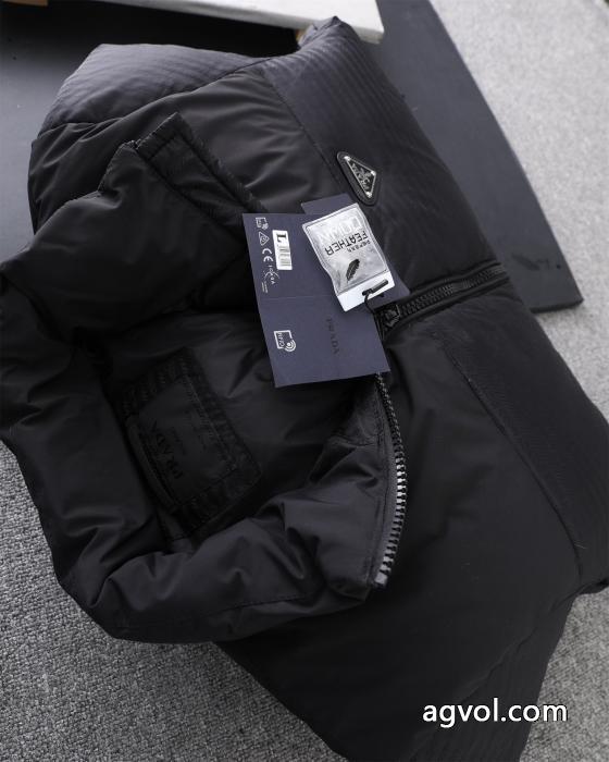 プラダ26新品*最安値保証 新品保証 人気セール260%新品ブランド コピー 品&nbsp;&nbsp;&nbsp;&nbsp;ダウンジャケット.._0_4