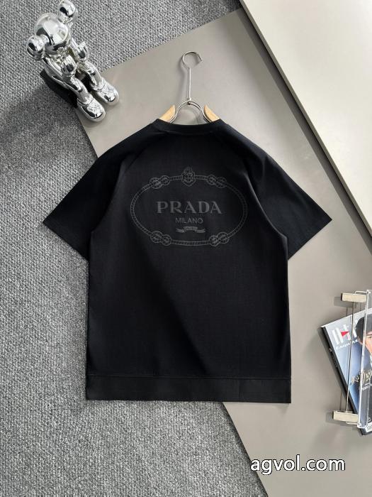プラダブランド 偽物 激安 通販Tシャツ2026新作セール 高品質  最強の定番コーデ_0_2