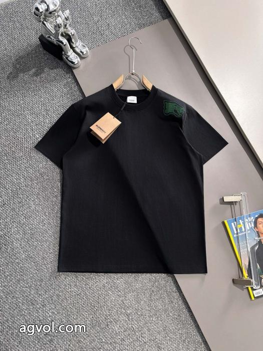ブランド 通販店TシャツBURBERRY数量限定最新作 上品可愛い 爆発的な人気_0_0