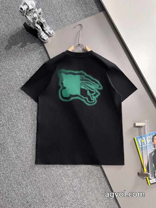 ブランド 通販店TシャツBURBERRY数量限定最新作 上品可愛い 爆発的な人気_0_1