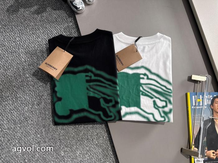 ブランド 通販店TシャツBURBERRY数量限定最新作 上品可愛い 爆発的な人気_0_3
