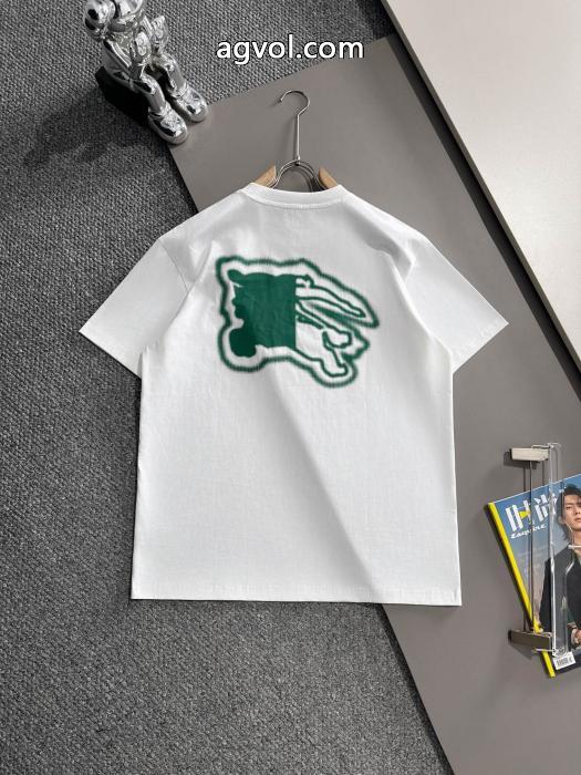ブランド 通販店TシャツBURBERRY数量限定最新作 上品可愛い 爆発的な人気_0_4