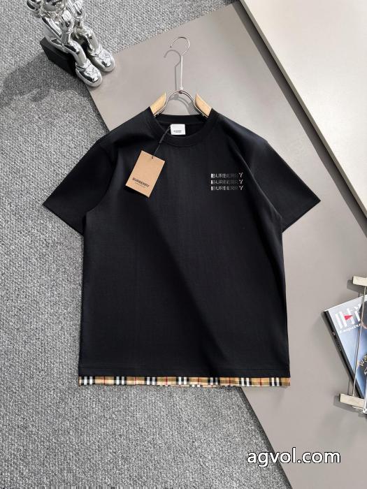 VIPセールで奇跡 最強の定番コーデ 2026年新作通販偽物 ブランド 激安Tシャツバーバリー_0_0