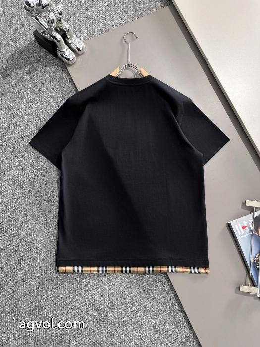 VIPセールで奇跡 最強の定番コーデ 2026年新作通販偽物 ブランド 激安Tシャツバーバリー_0_1
