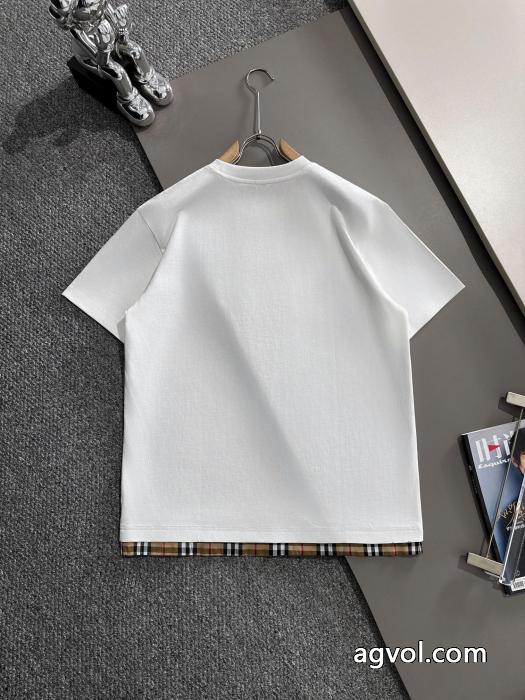 VIPセールで奇跡 最強の定番コーデ 2026年新作通販偽物 ブランド 激安Tシャツバーバリー_0_2