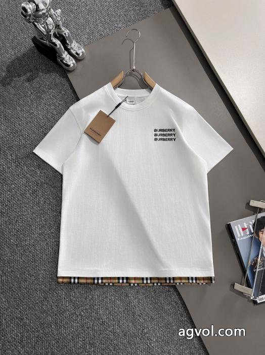 VIPセールで奇跡 最強の定番コーデ 2026年新作通販偽物 ブランド 激安Tシャツバーバリー_0_4