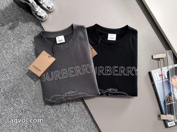 バーバリー驚きの破格値最新作 26ss洗練デザイン 絶対欲しい新作Tシャツブランド コピー 通販_0_3