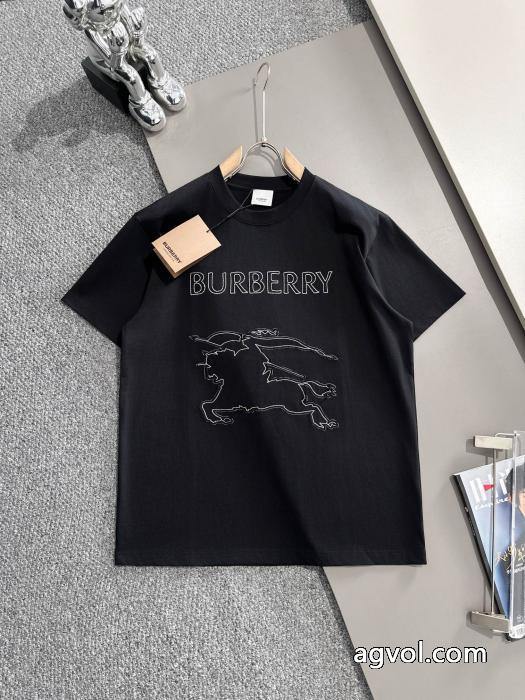 バーバリー驚きの破格値最新作 26ss洗練デザイン 絶対欲しい新作Tシャツブランド コピー 通販_0_4